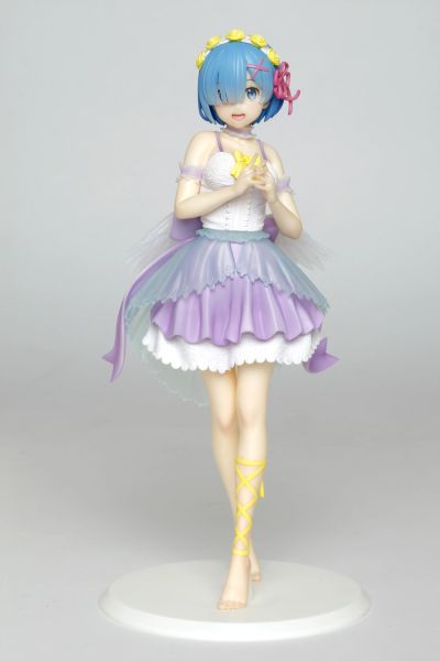 Precious Figure Re：从零开始的异世界生活 蕾姆 天使ver.