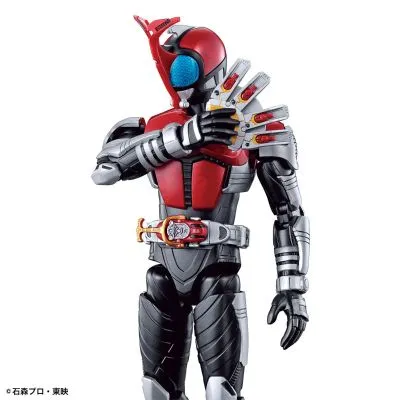 Figure-rise Standard 假面骑士甲斗王 假面骑士甲斗王