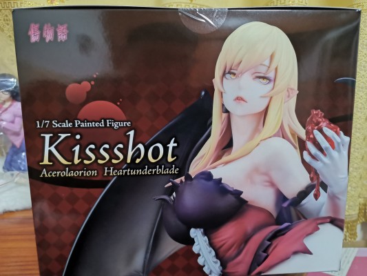 伤物语 姬丝秀忒·雅赛劳拉莉昂·刃下心