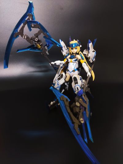 HGBD:R 高达创形者：再起 水星一型装甲