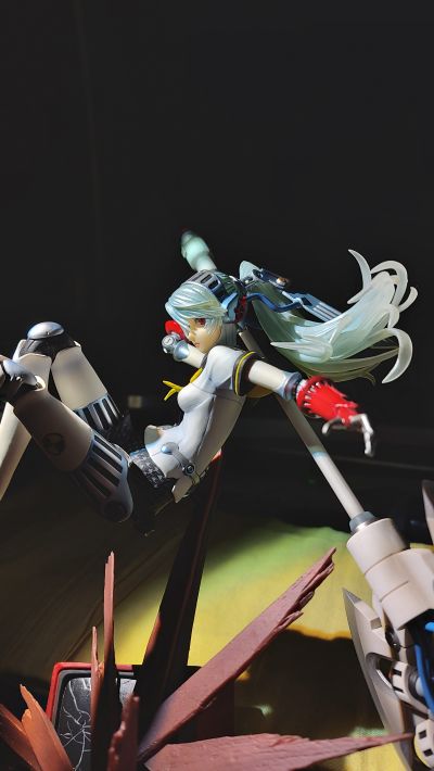 HiGH PRiESTESS P4U 菈比莉斯