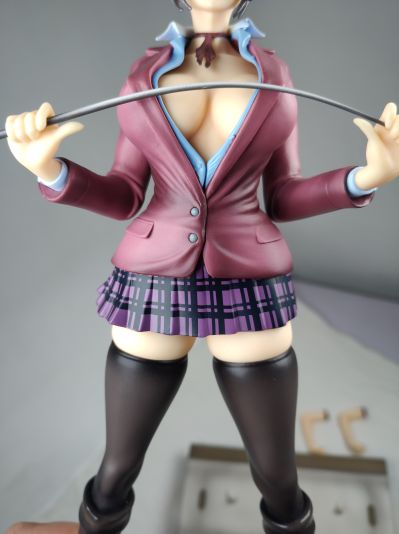 监狱学园 里学生会副会长 白木芽衣子 制服ver.