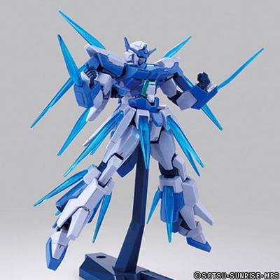 HG 1/144 高达AGE-FX 爆发模式