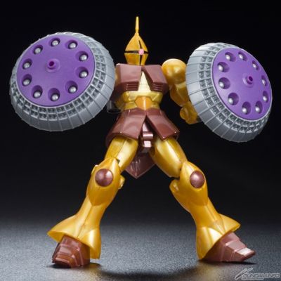 HGBF 1/144 高达创战者 YMS-15SS强化型强人