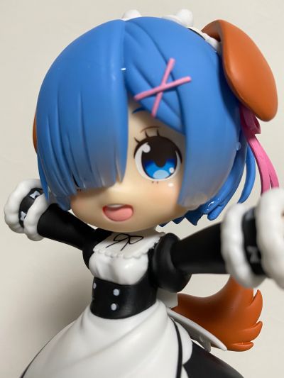 Doll Crystal Re：从零开始的异世界生活 蕾姆 小狗ver.