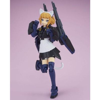 HGBF 高达创战者 TRY 岛上热战 SF-01超级文奈女仆提坦斯配色