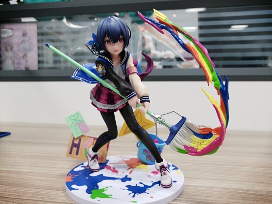 偶像大师 闪耀色彩 杜野凛世 Brave Hero Jersey Ver.