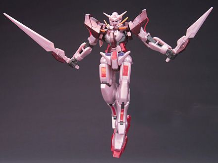 HG00#31 1/144 机动战士高达00 GN-001 能天使高达 Trans-Am 模式 光芒注塑版