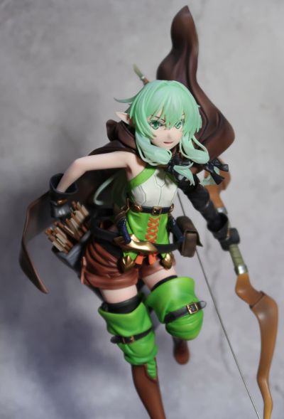 哥布林杀手 妖精弓手