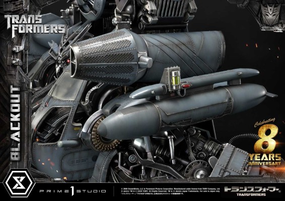 MMTFM-30 变形金刚 眩晕