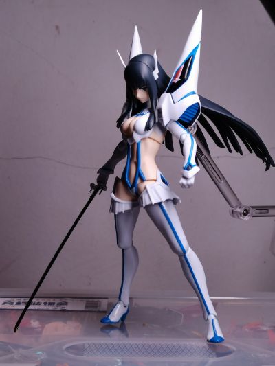 figma#249 斩服少女 鬼龙院皐月