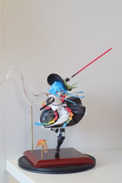 东方Project  比那名居天子