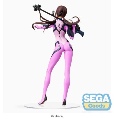 LPM Figure 新世纪福音战士新剧场版 真希波·真理·伊拉丝多莉亚斯