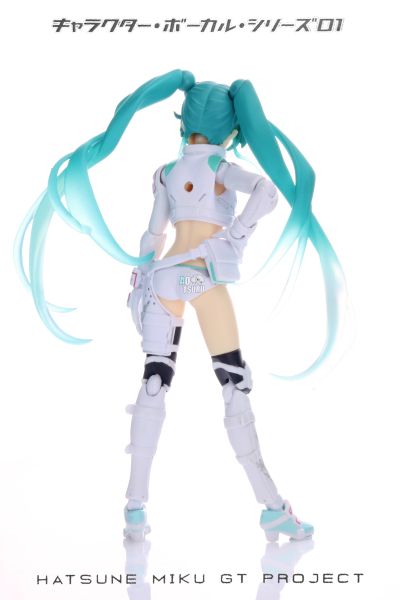 赛车初音 2014 EV MIRAI Ver.