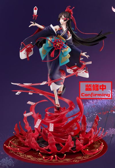 阴阳师 彼岸花 花影重绽