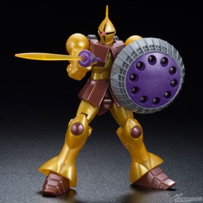 HGBF 1/144 高达创战者 YMS-15SS强化型强人