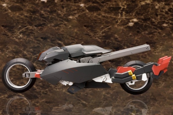 Frame Arms RF-12 Wilber-Nine：RE2