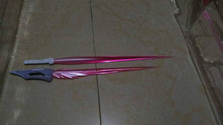 METAL BUILD 机动战士高达SEED DESTINY ZGMF-X42S 命运高达 SOUL RED Ver.