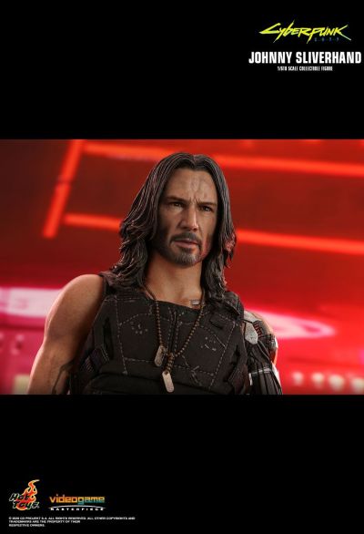 VGM47 赛博朋克2077 强尼·银手(基努·里维斯)