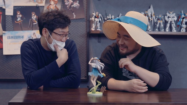 战舰少女R 列克星敦 向阳花海