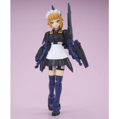 HGBF 高达创战者 TRY 岛上热战 SF-01超级文奈女仆提坦斯配色