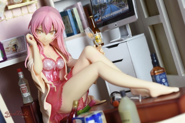 VOCALOID 镜音铃 成人ver