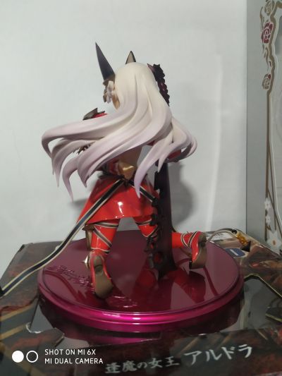 女王之刃P-10 逢魔の女王 阿尔德拉