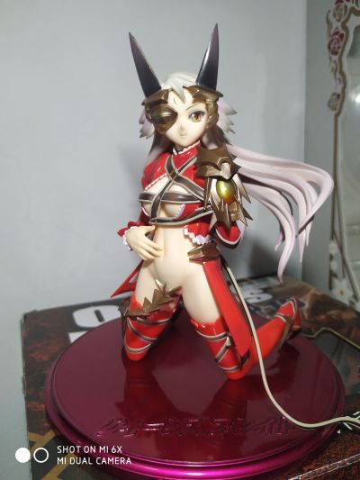 女王之刃P-10 逢魔の女王 阿尔德拉