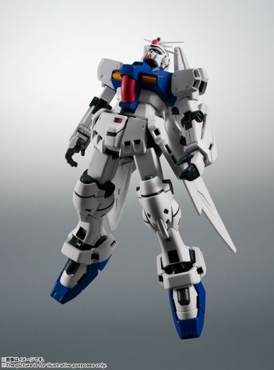 ROBOT魂＜SIDE MS＞  RX-78 GP03S 高达试作3号机（雄蕊）ver. A.N.I.M.E.