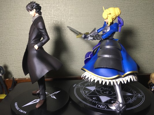 一番赏  Fate/Zero SABER