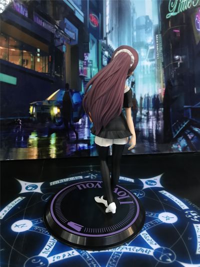 DX手办 化物语 战场原黑仪 