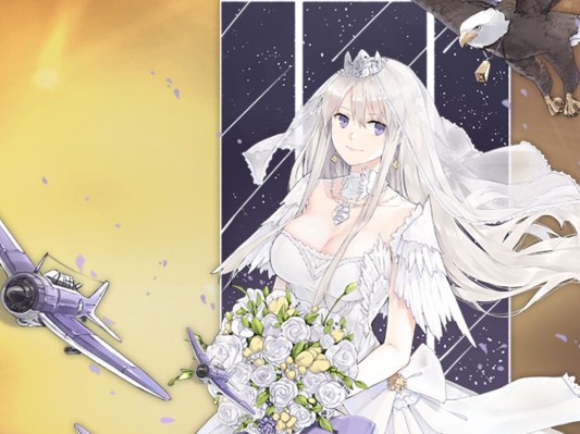 碧蓝航线 企业 誓约的星光