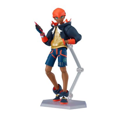 figma#SP-137 精灵宝可梦 剑/盾 奇巴纳&铝钢龙&洛托姆