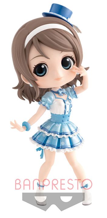 Q Posket Love Live! Sunshine!! 渡辺曜 思念合而为一吧