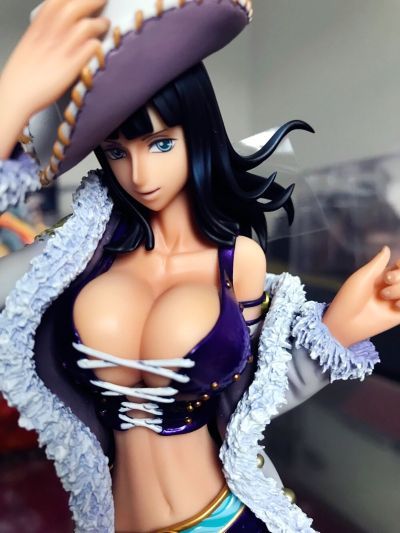 POP 航海王“Playback Memories” 妮可・罗宾