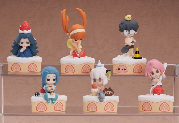 罗小黑战记  Happy Birthday!