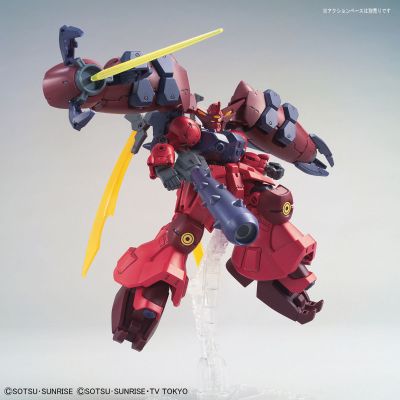 HGBD:R 高达创形者：再起 第二季 RX-78GP02R天  高达GP-罗剎天