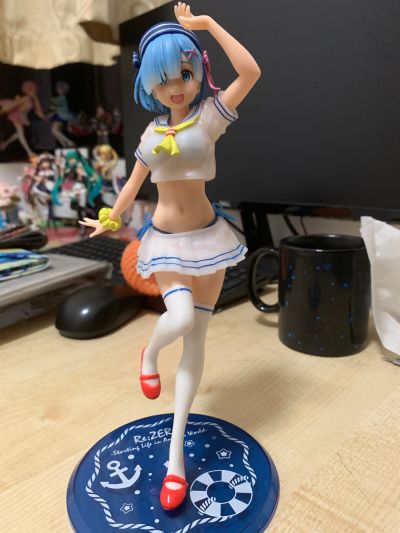 PCS Re:从零开始的异世界生活 水手蕾姆