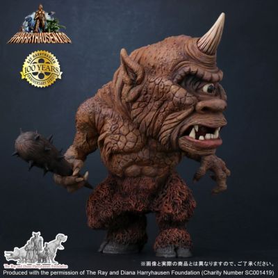 DefoReal系列 雷·哈里豪森诞辰100周年纪念 独眼巨人