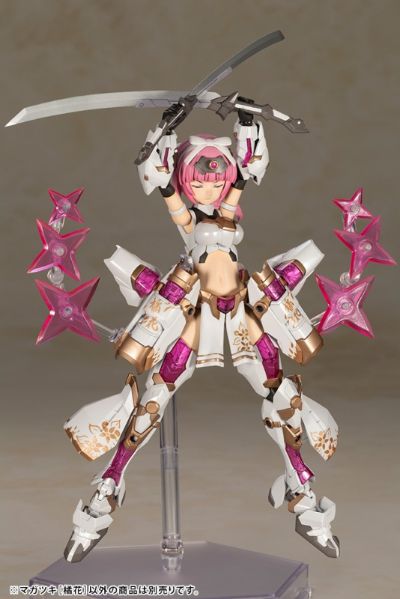 机甲少女 祸月[橘花]