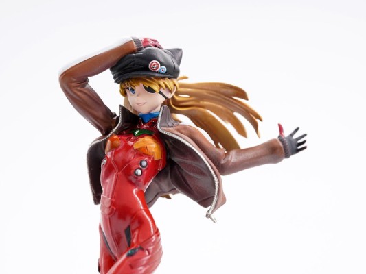 新世纪福音战士 	惣流·明日香·兰格雷