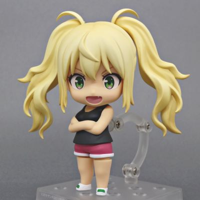 粘土人#1278 流汗吧！健身少女 纱仓响