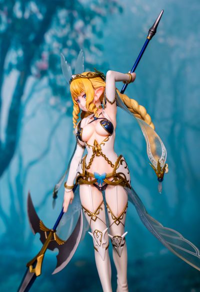 精灵村 第3村民 琳西亚 限定版