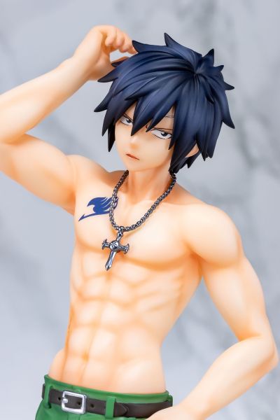 妖精的尾巴 格雷·佛尔帕斯塔