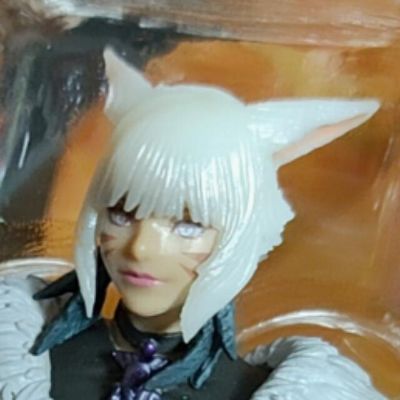 Bring Arts系列 最终幻想XIV 雅·修特拉