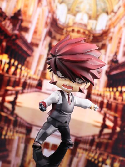 黏土人 血界戦线 & BEYOND	克劳斯·V·莱因赫兹