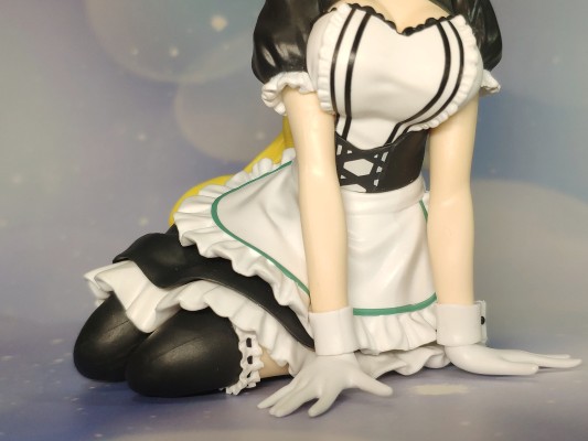 EXQ手办 刀剑神域-记忆重组- 莉法 Houjun Daily Maid