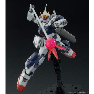 HGUC 机动战士高达外传 失落的节点 RX-80PR-2 苍白骑士・铁骑兵
