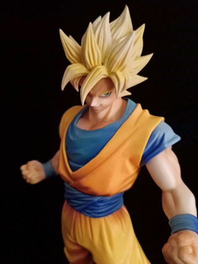 MASTER STARS PIECE 龙珠Z 孙悟空超サイヤ人 -彩色天下一武道会 Ver.-