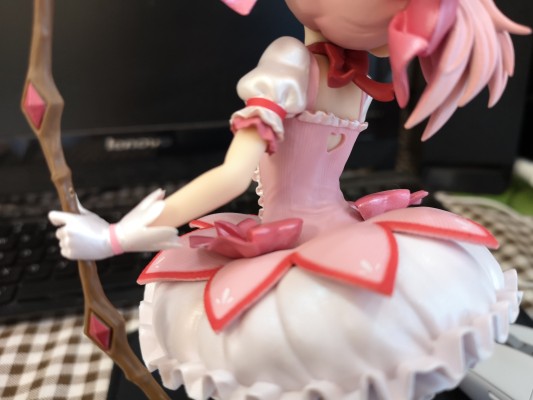 EXQ手办 剧场版 魔法少女小圆 叛逆的物语 鹿目圆香 Special Color Ver.